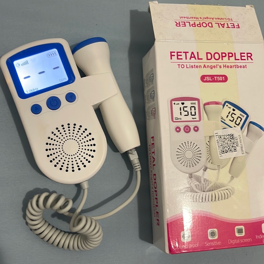 Fetal Doppler